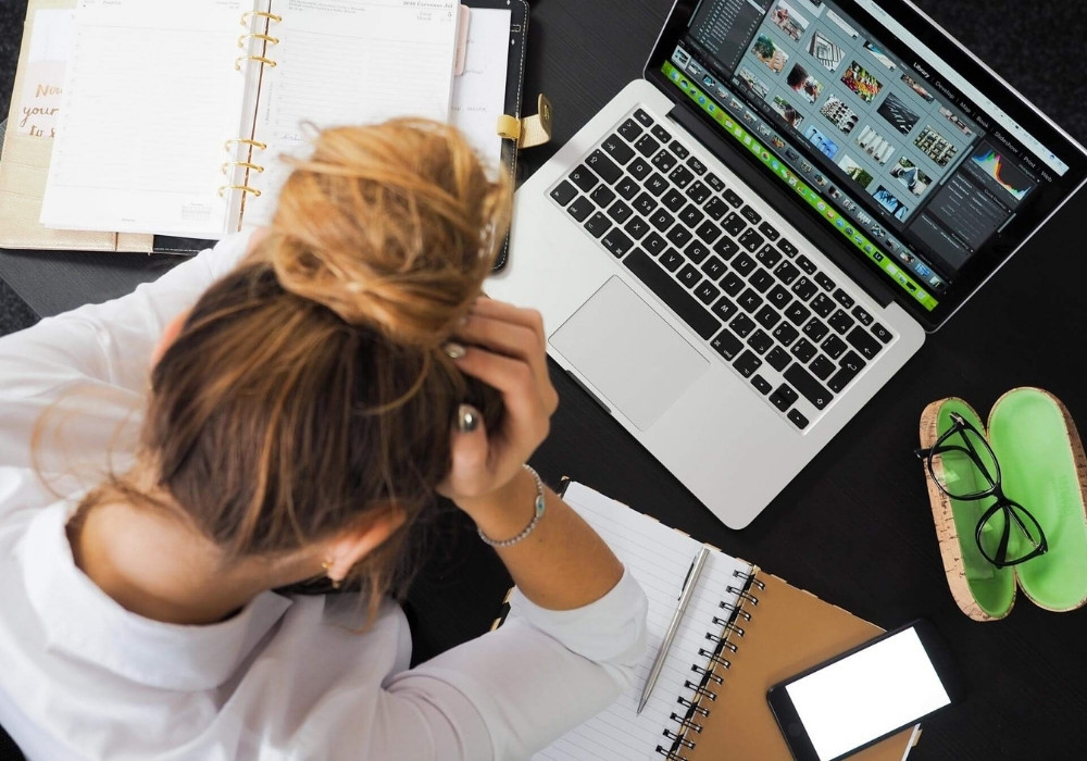 Balanceren onder druk