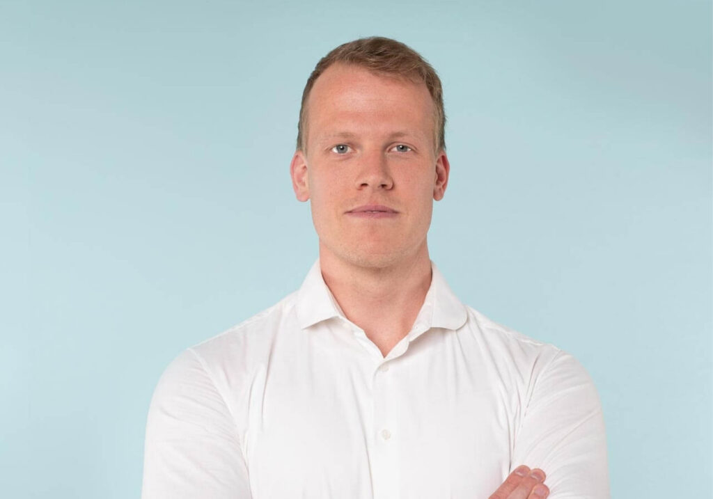 Raymon van Roeden van ArboAnders