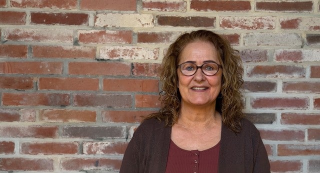 Foto van Aly Snijder over een goed gesprek