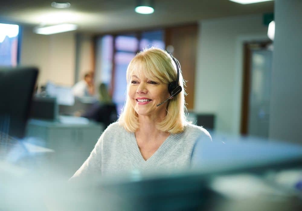 Vacature Telefonie en Binnendienst