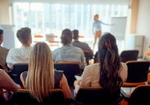Preventie training op kantoor