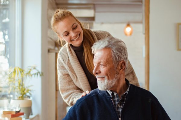 Mantelzorg op locatie