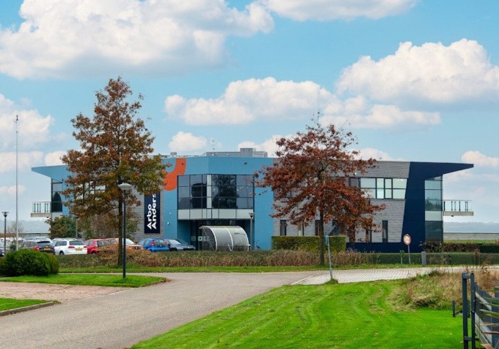 Pand ArboAnders in Joure