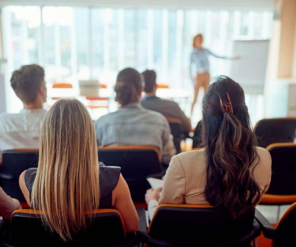 Preventie training op kantoor