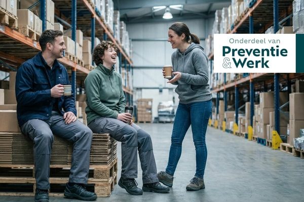 RI&E onderdeel van Preventie & werk