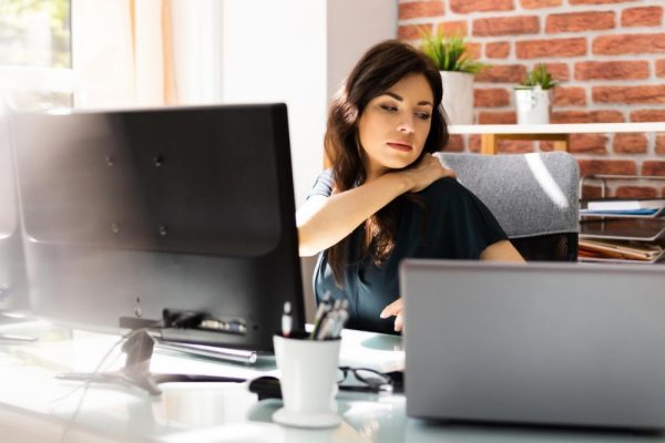 Uitgevallen door je werk