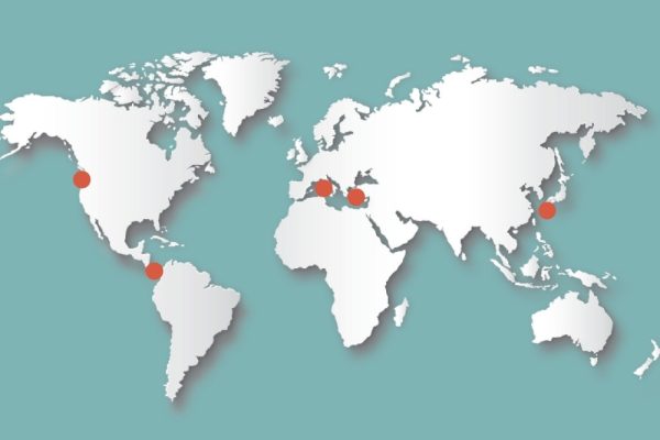 Wat we kunnen leren van de Blue Zones Wat we kunnen leren van de Blue Zones